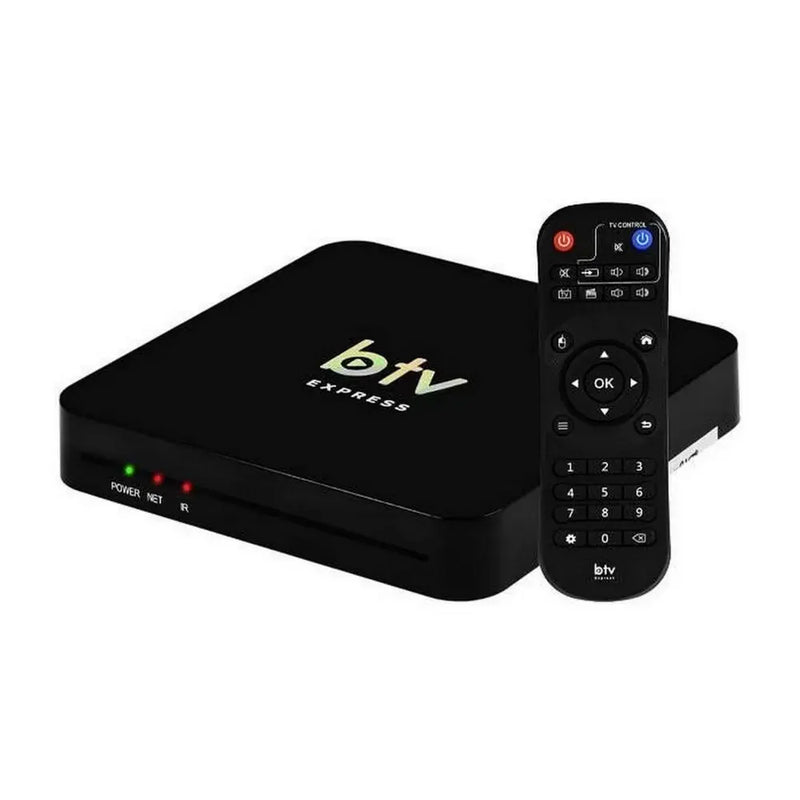 B-tv Express E-10 Android 9.0